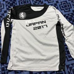 GOSEN ゴーセン 2023年北海道 インターハイ限定Tシャツ ホワイト
