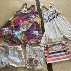 子供服　女の子　夏物まとめ売り