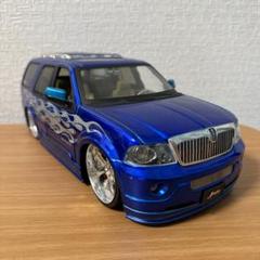 ジェイダ製 1/18リンカーン ナビゲーター ダイキャストモデル ジェイダ製 1/18リンカーン ナビゲーター ダイキャストモデル
