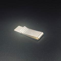 美品＊TIFFANY ティファニー 925シルバー＊ヴィンテージ マネークリップ