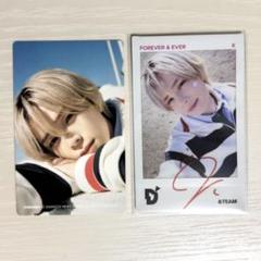 &TEAM K ケイ パウプリ インスタントフォト 自筆サイン チェキ トレカ &TEAM K チェキ サイン - メルカリ
