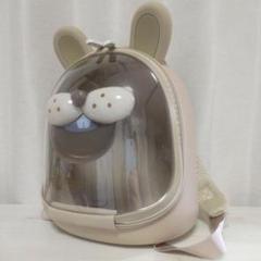 新品未使用　zoy zoii キッズ　動物リュックのサムネイル