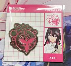 【ホロカ】AZKi　缶バッジ ホロライブ 0期生 7周年記念 缶バッジ AZKi - メルカリ