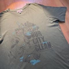 90s ヴィンテージ バットマン tシャツ シングルステッチ 古着 アメコミ