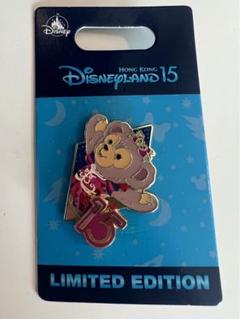 新品・未使用】香港ディズニー 15周年 ポップコーンケース