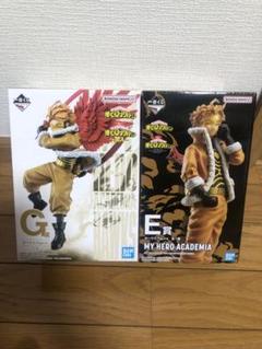 集英社 - D賞ホークスフィギュア&amp;Ｆ賞ハンドタオル F賞の「ハンドタオル」。 - 「僕のヒーローアカデミア」一番くじ