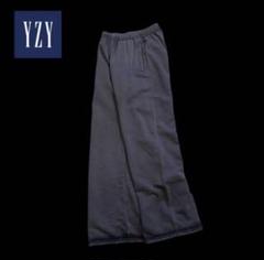 YEEZY GAP スウェットパンツ Poetic black Yeezy 【値下げ】YEEZY GAP HEAVYWEIGHT PANTS Poetic Black
