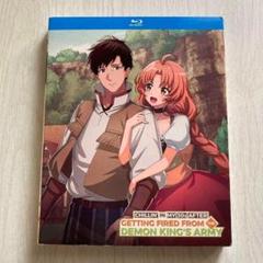 北米版 【解雇された暗黒兵士（30代）のスローなセカンドライフ】　Blu-ray