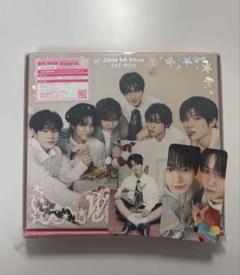 NCT WISH / WISHFUL XmasプレゼントBOX 新品未開封 NCT WISH：【初回生産限定盤/クリスマスプレゼントBOX Ver