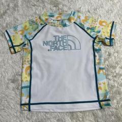 ノースフェイス　ラッシュガード　ベビー