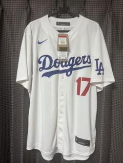 ドジャース 大谷翔平選手 リミテッドジャージ 断捨離 Lサイズ 新品未使用