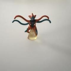 デオキシス レックウザ バシャーモフィギュアセット Amazon.co.jp: ポケットモンスター MSP-05 モンコレスーパー