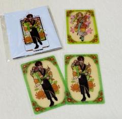 韓国版　地縛少年花子くん　アクスタ　メガネ拭き 韓国版地縛少年花子くんアクスタメガネ拭き