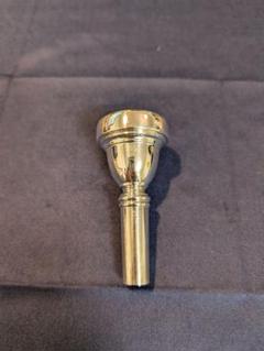 Bruno Tilz 11/2G バストロンボーンマウスピース 美品！ トロンボーン マウスピース｜B.ティルツ KS(ケー・エス)モデル
