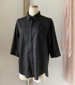 【未使用品】PRIDE　プライド　ロングシアーノースリーブチュニック　38 セール】【forksy.】ワッシャーオーガンジーシアーノースリーブ