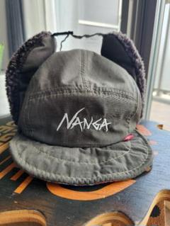 NANGA x clef TAKIBI BOA CAP (グリーンのサムネイル