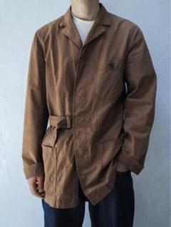 ジャケット・アウター Dries Van Noten Tielocken Cotton Jacket Dries Van Noten Tielocken Cotton Jacket