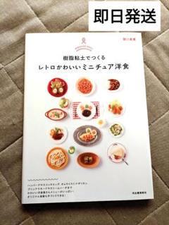 2024年最新】樹脂粘土でつくる レトロかわいいミニチュア洋食の人気