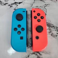 【動作確認済み】Nintendo Switch ジョイコン Joy-Con 左右