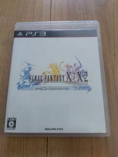 PS3 FINAL FANTASY X/X-2 HD Remaster