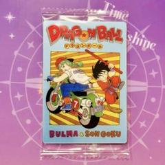 △ドラゴンボール　ミニきせかえ　ブルマ　孫悟空 △ドラゴンボール ミニきせかえ ブルマ 孫悟空 - メルカリ