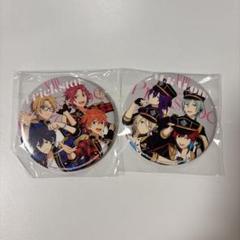 あんスタ TRIP 特典 缶バッジ トリスタ あんさんぶるスターズ！！アルバムシリーズ 『TRIP』 Ra*bits