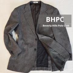 BHPC ＊ ビバリーヒルズ ポロクラブ テーラードジャケット メンズ A8相当 BHPC ＊ ビバリーヒルズ ポロクラブ テーラードジャケット