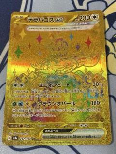 テラパゴスex UR