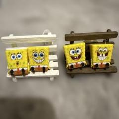 スポンジボブ　置物　まとめ売り