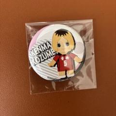 KENMA KOZUME ピンバッジ 5番