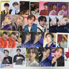 the boyz ジェイコブ　トレカ　セット THE BOYZ ジェイコブ ZENERATION トレカ 9枚セット - メルカリ