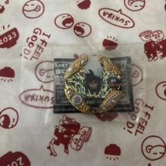 希少 非売品 WEB限定当選品 ドラゴンボール ディスクロス 孫悟空(元気玉)のサムネイル