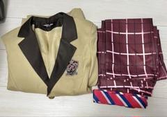 玲明学園 制服 コスプレ衣装 - メルカリ