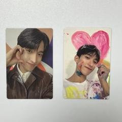 SEVENTEEN ドギョム トレカ2枚セット