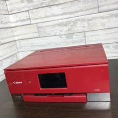 【ジャンク品】Canon PIXUS TS8230 RD プリンター 赤 RED Amazon.co.jp: 旧モデル Canon プリンター インクジェット複合機