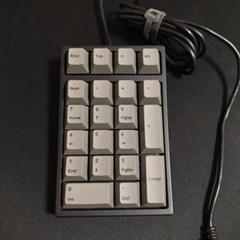 ARCHISS Maestro NPad テンキー クリア軸