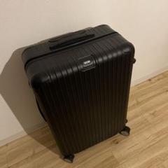 最終値下　RIMOWA SALSA マットブラック　78Lのサムネイル
