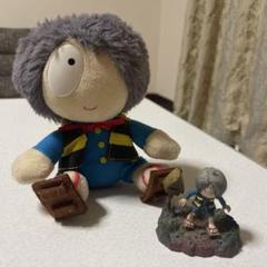 妖怪舎 特大 アニメ ゲゲゲの鬼太郎 ぬいぐるみ 人形 約45cm 水木しげる 妖怪舎 特大 アニメ ゲゲゲの鬼太郎 ぬいぐるみ 人形 約45cm