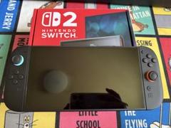 NINTENDO SWITCH2 本体