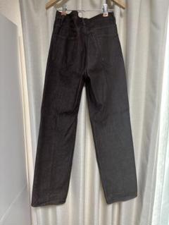 AURALLE HARD TWIST DENIM 5P PANTSのサムネイル
