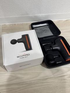 MTG SIXPAD Power Gun シックスパッド SE-BF03A - メルカリ