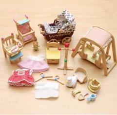 28点セット シルバニアファミリー まとめ売り 赤ちゃんいっぱい