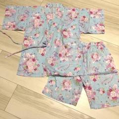 甚平　女の子　120 マザウェイズ