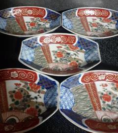 未使用】 ◇ 有田焼 ◇ 貞泉窯 金彩染付色絵 唐獅子