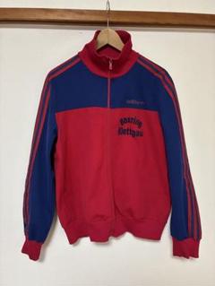 80s adidas ユーゴスラビア製ヴィンテージ トラックジャケットJ95 2025年最新】adidas ユーゴスラビア製 ジャージの人気アイテム