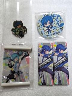 マジカルミライ2017 KAITO 缶バッジ 村上ゆいち 2025年最新】マジカルミライ 2017 バッジの人気アイテム - メルカリ