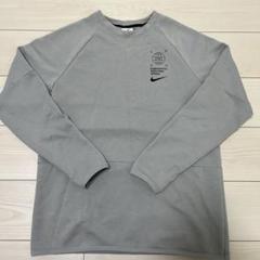 NIKE ゴツナイキ ラグランスリーブ トレーナー 90's ナイキ ゴツナイキ プリントロゴ ラグランスウェット