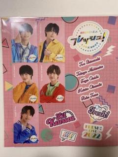 2025年最新】関西ジャニーズjr ステッカーの人気アイテム - メルカリ