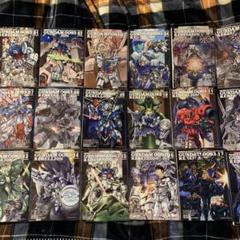 機動戦士ガンダム0083 REBELLION 全18巻セット　良品 予約商品】機動戦士ガンダム0083 REBELLION コミック 全巻セット