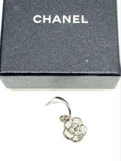 ‼️とっても珍しい‼️ヴィンテージCHANEL カメリアピアス CHANEL シャネル ピアス カメリア 925 シルバー ヴィンテージ